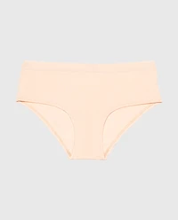Hipster Panty With Vanishing Trim Cameo Rose
