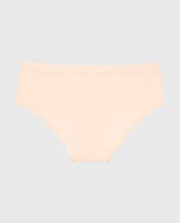 Hipster Panty With Vanishing Trim Cameo Rose