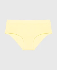 Hipster Panty With Vanishing Trim Pale Banana