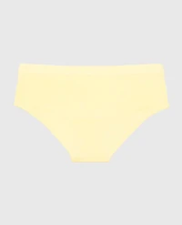 Hipster Panty With Vanishing Trim Pale Banana