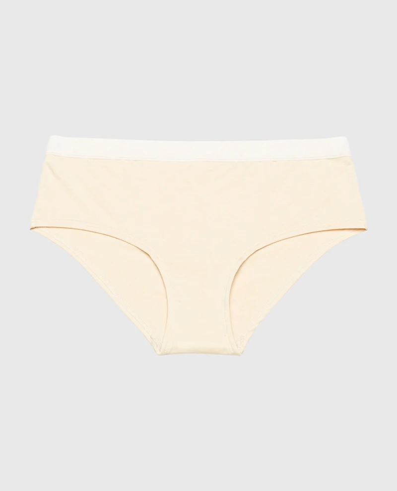 Hipster Panty Pearled Ivory