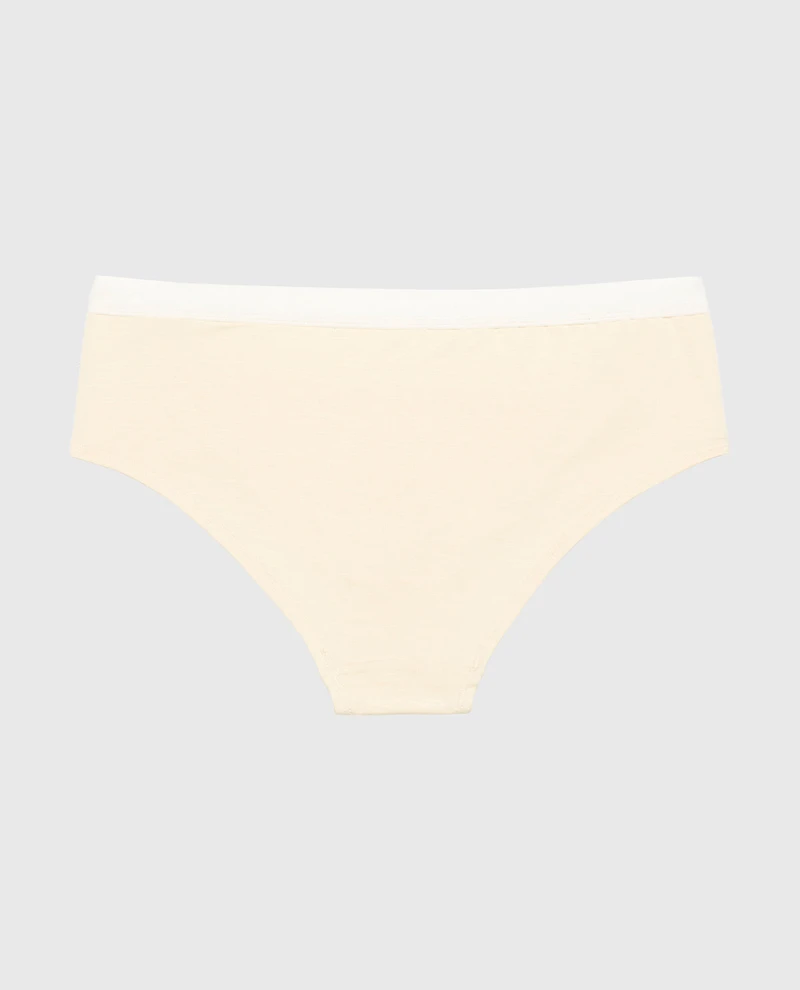 Hipster Panty Pearled Ivory