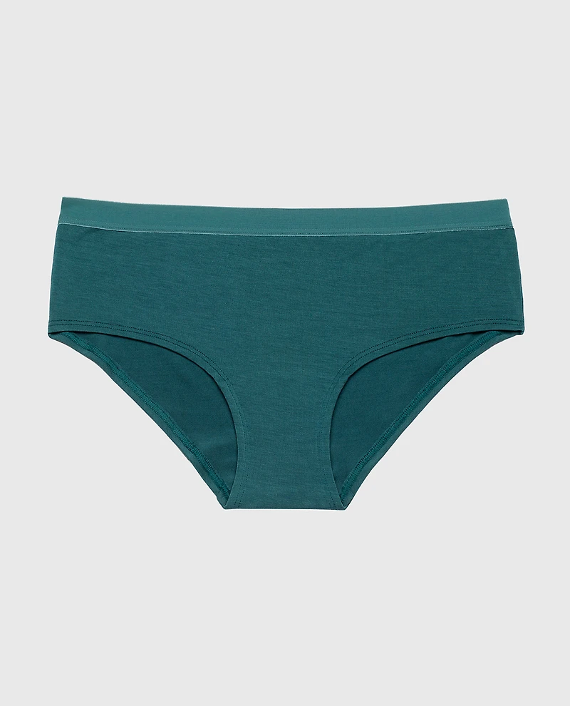 Culotte hipster en Méditerranéen