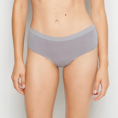 Hipster Panty With Vanishing Trim Skyrocket