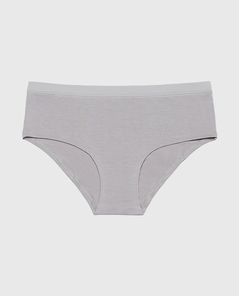 Hipster Panty With Vanishing Trim Skyrocket