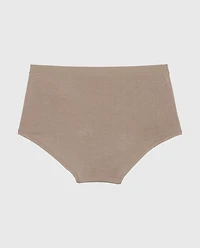 Boyshort Panty With Vanishing Trim Leafless Tree