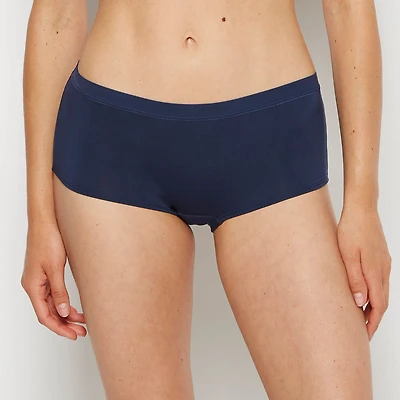 Boyshort Panty Dark Navy