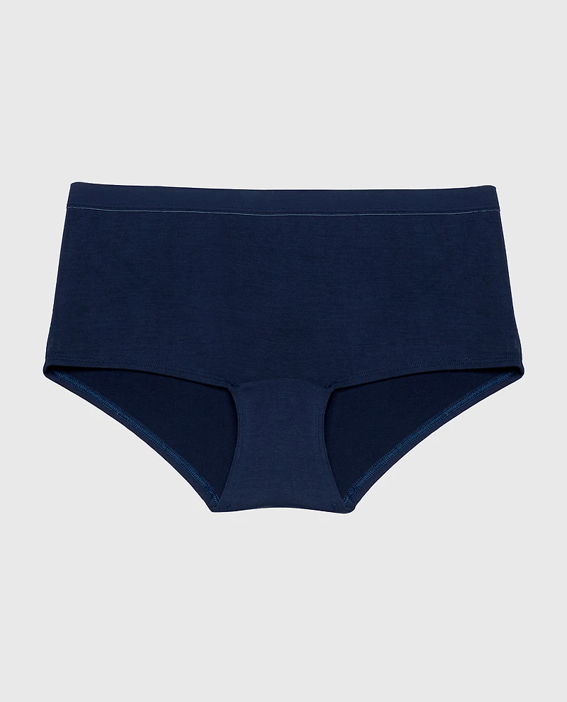 Boyshort Panty Dark Navy