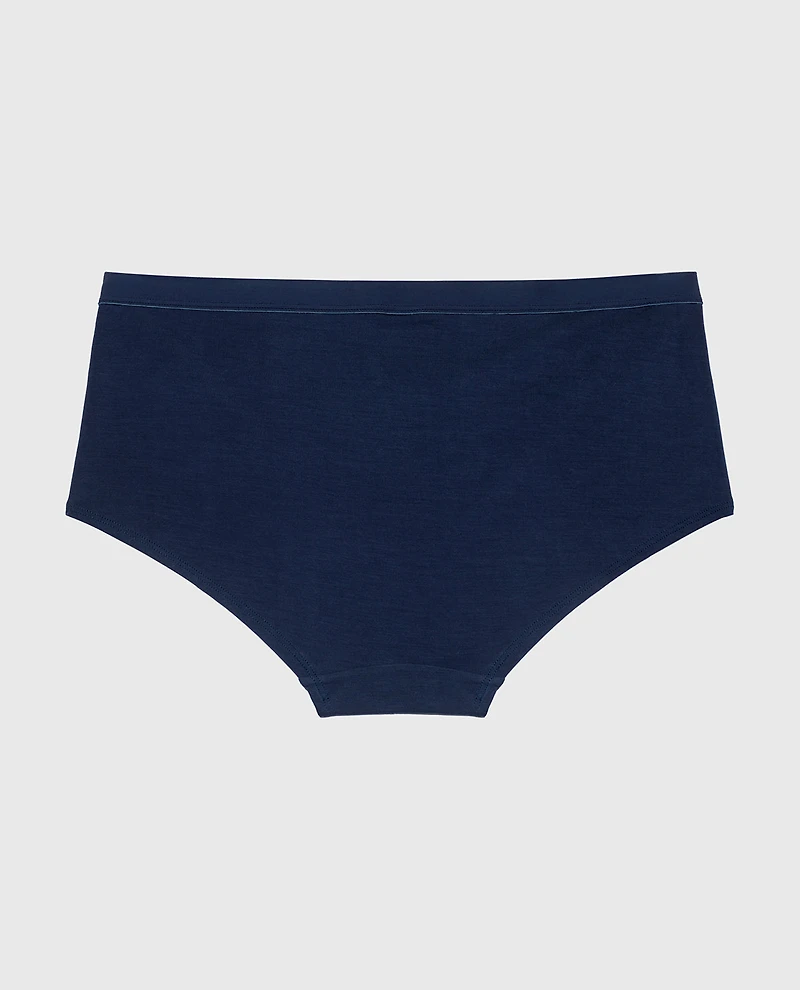 Boyshort Panty Dark Navy