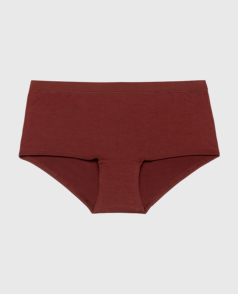 Boyshort Panty Root Beer