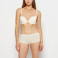 Boyshort Panty Pearled Ivory