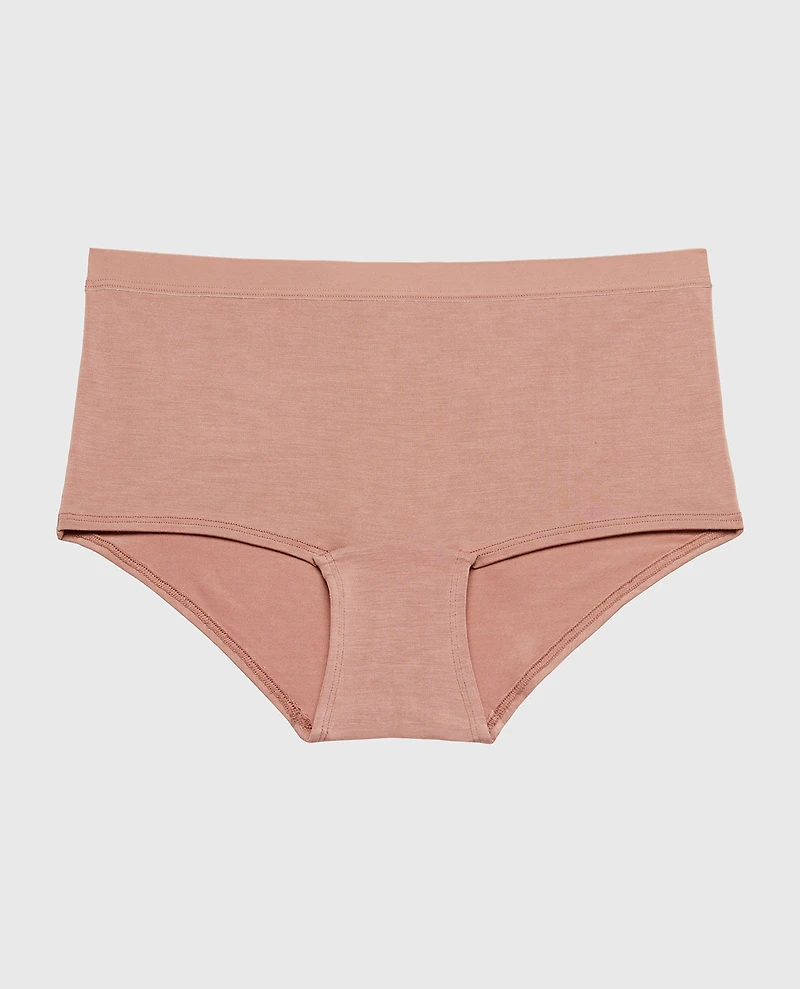 Boyshort Panty With Vanishing Trim Deer
