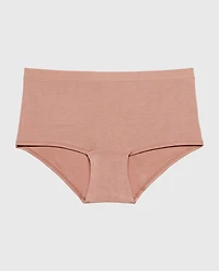 Boyshort Panty With Vanishing Trim Deer