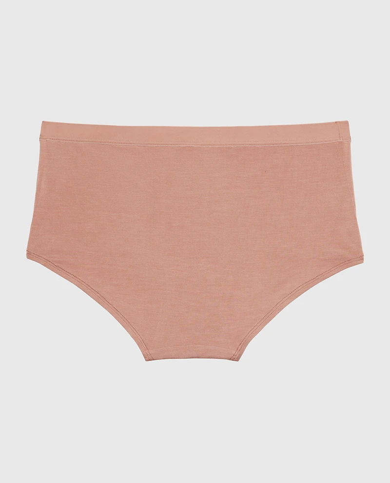 Boyshort Panty With Vanishing Trim Deer