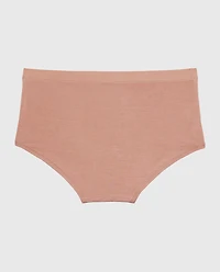 Boyshort Panty With Vanishing Trim Deer