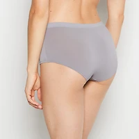 Boyshort Panty With Vanishing Trim Skyrocket