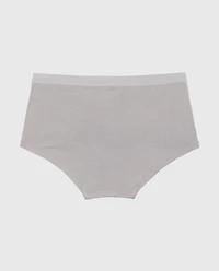 Boyshort Panty With Vanishing Trim Skyrocket