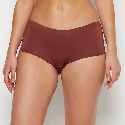 Boyshort Panty Root Beer