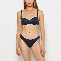 Balconette Bra Dark Navy