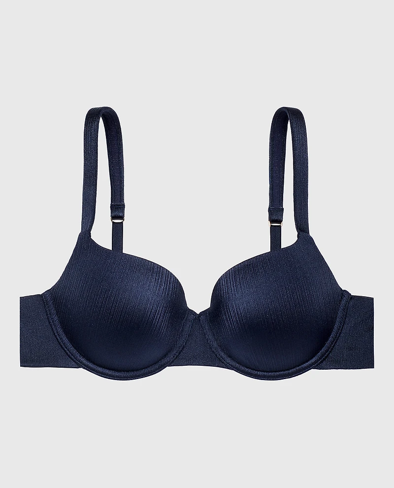 Balconette Bra Dark Navy