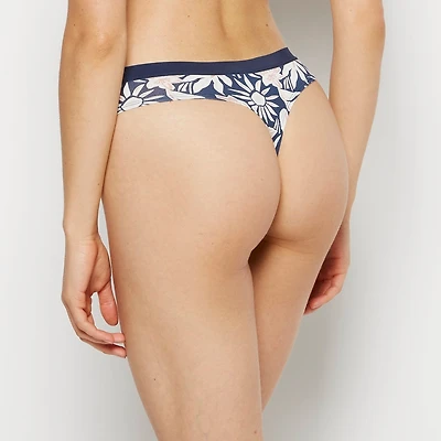 Thong Panty Tropical Dreams