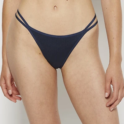G-String Panty Dark Navy