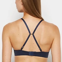 Plunge Bra Dark Navy