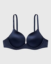 Plunge Bra Dark Navy