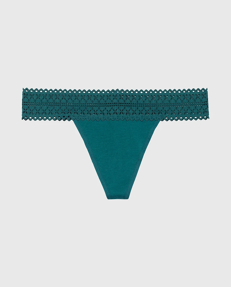 Thong Panty Mediterranea