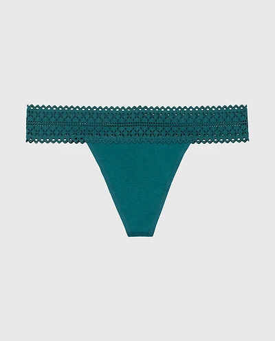 Thong Panty Mediterranea