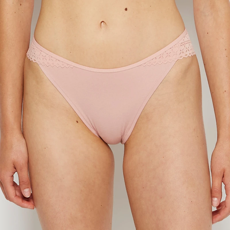 Cheekini Panty Royal Pink