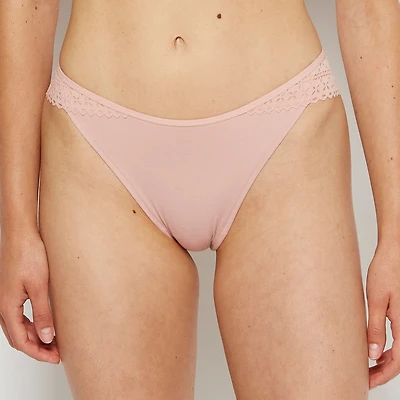 Cheekini Panty Royal Pink