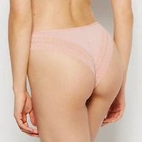 Cheekini Panty Royal Pink