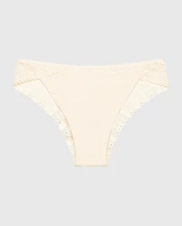 Cheekini Panty Pearled Ivory