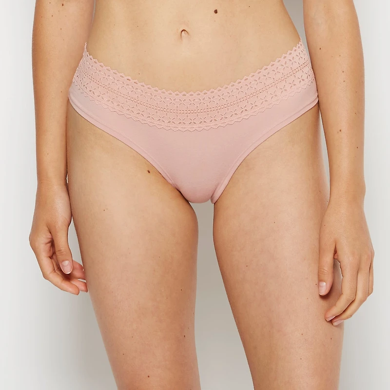 Hipster Panty Royal Pink