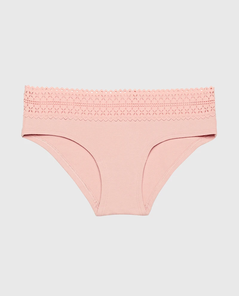 Hipster Panty Royal Pink