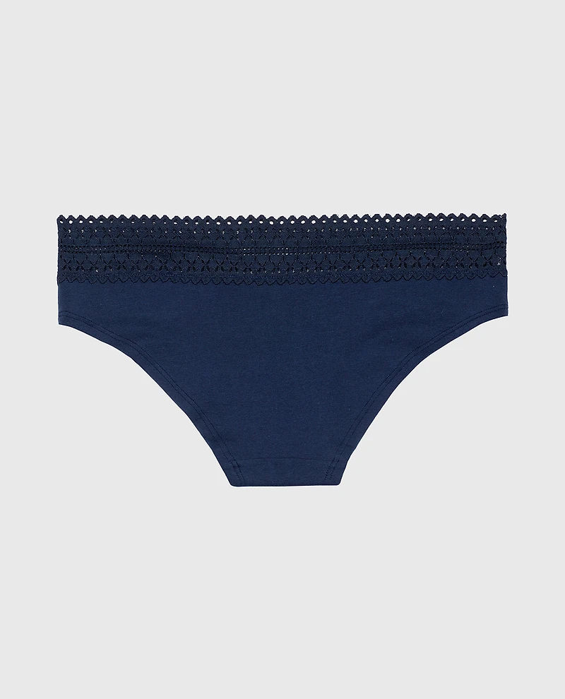 Hipster Panty Dark Navy