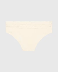 Hipster Panty Pearled Ivory