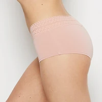 Boyshort Panty Royal Pink