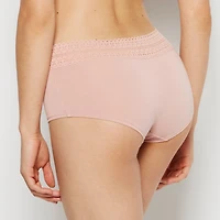 Boyshort Panty Royal Pink