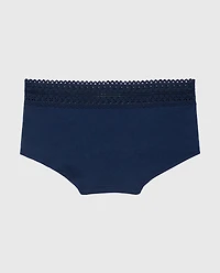 Boyshort Panty Dark Navy