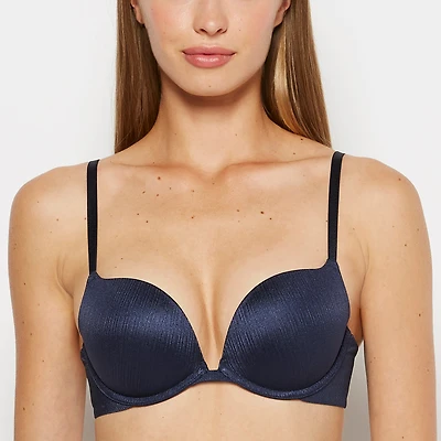 Plunge Bra Dark Navy