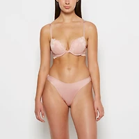 Diva Thong Panty Royal Pink