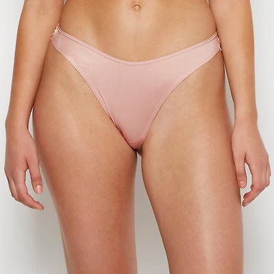 Diva Thong Panty Royal Pink