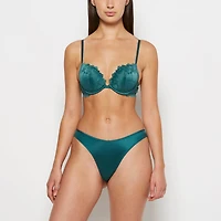 Plunge Bra Mediterranea
