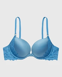 Lace Wing Push Up Bra Pacific Coast