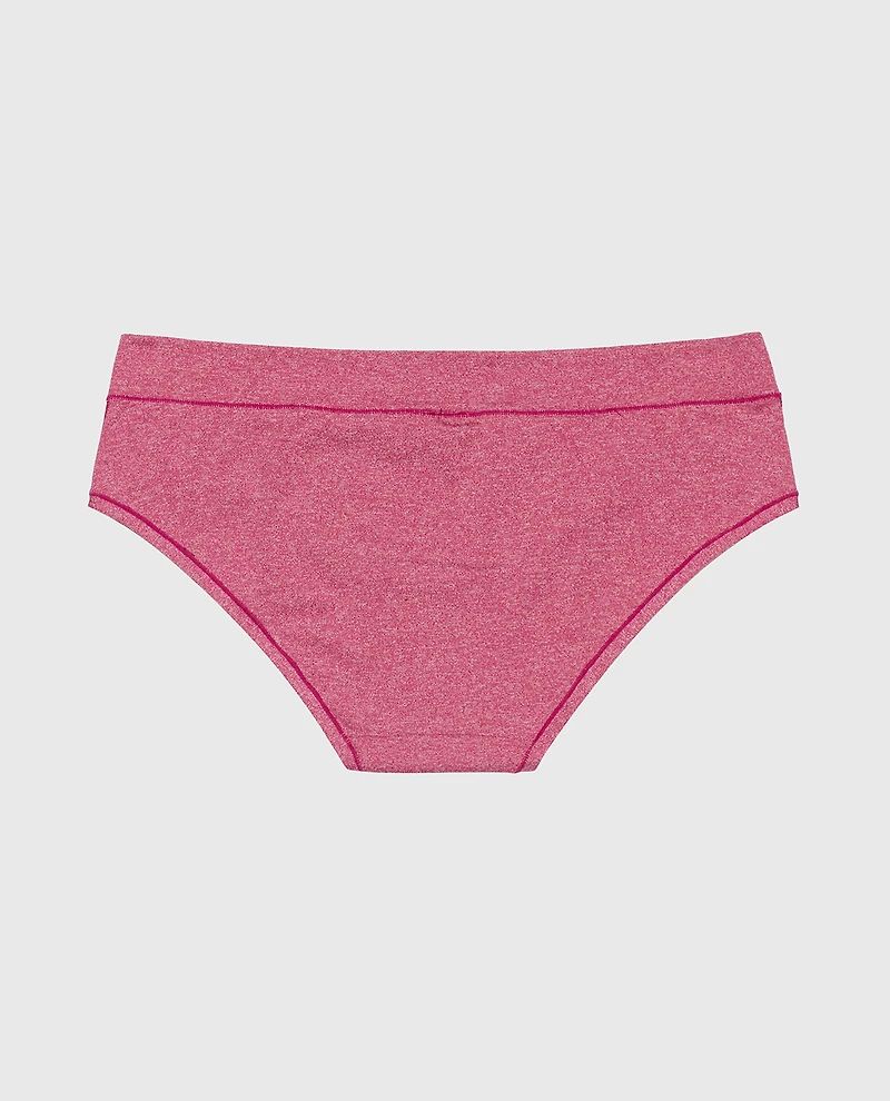 Comfort Hipster Panty Electric Rouge