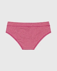 Comfort Hipster Panty Electric Rouge