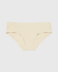 Culotte taille basse Édition confort avoine chiné