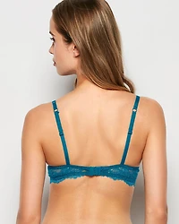 Push Up Bra with Lace Wing Exotic Nights